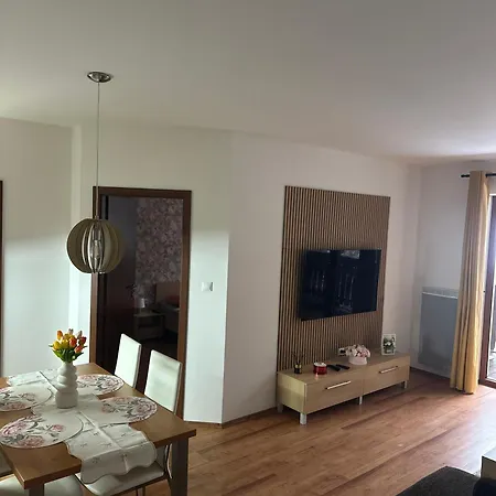 Apartmán Emy Bystra