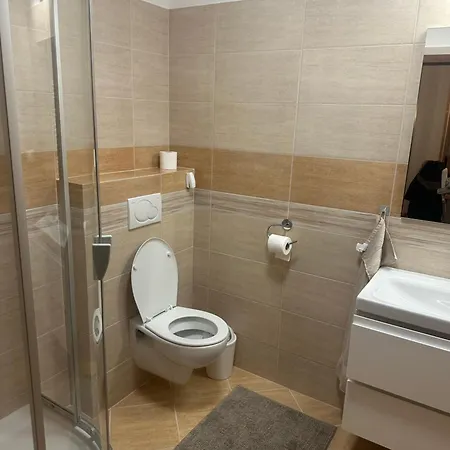 Emy Apartmán Bystrá