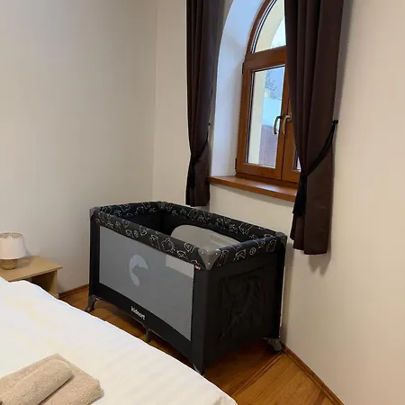 Apartmán Emy