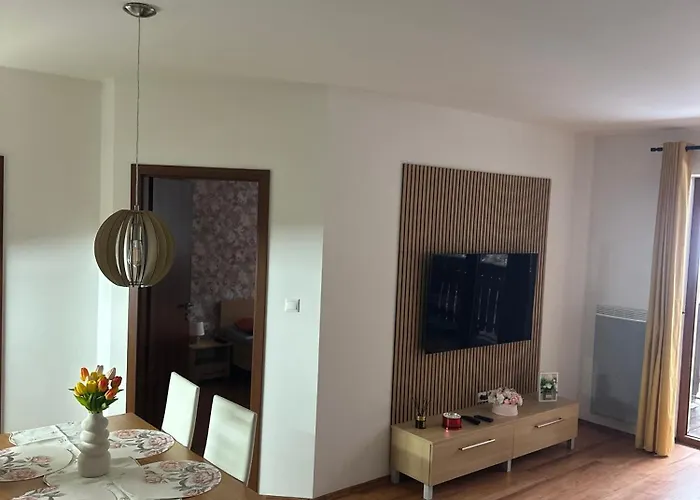 Apartmán Emy Bystra